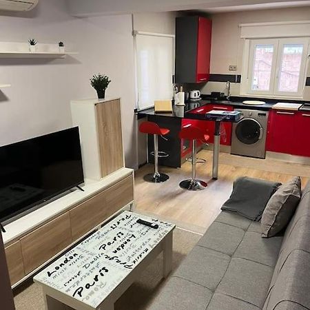 Apartamento En La Rioja Villamediana de Iregua Dış mekan fotoğraf