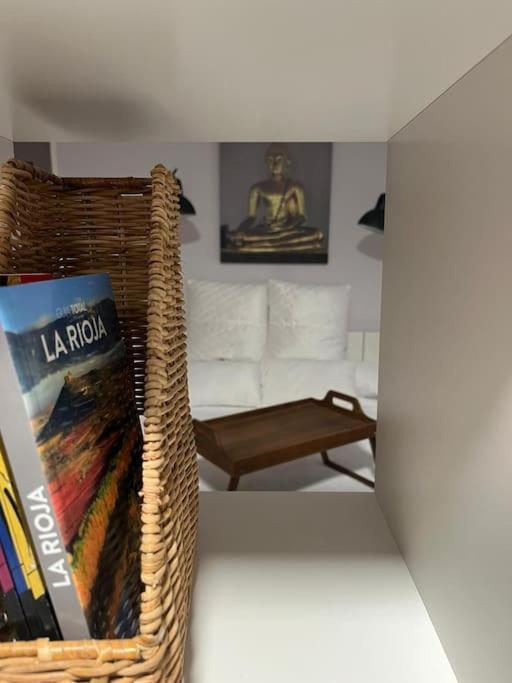 Apartamento En La Rioja Villamediana de Iregua Dış mekan fotoğraf