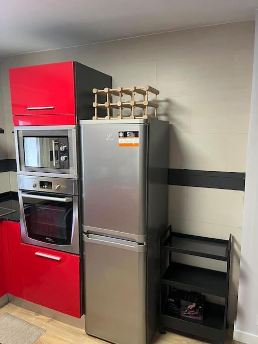 Apartamento En La Rioja Villamediana de Iregua Dış mekan fotoğraf